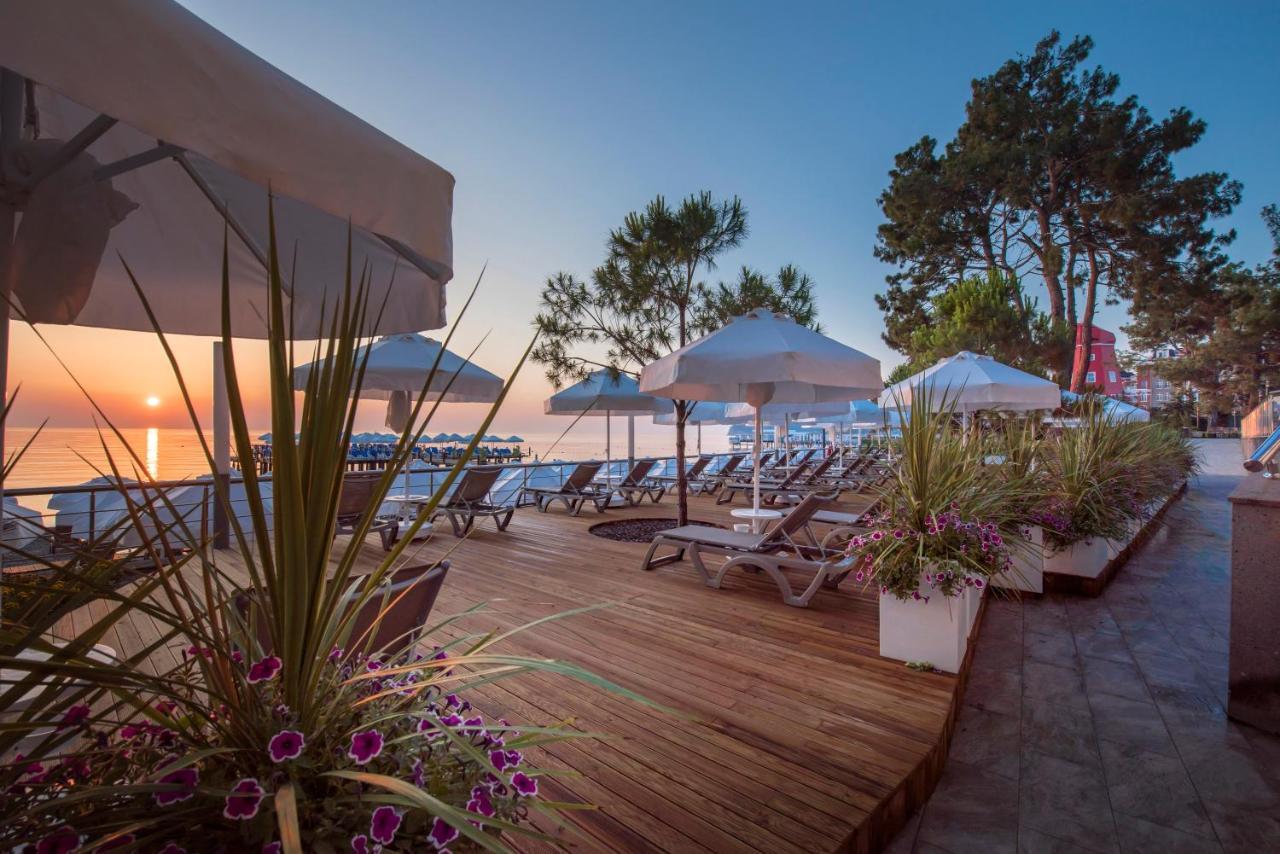 Akra Kemer Exterior photo