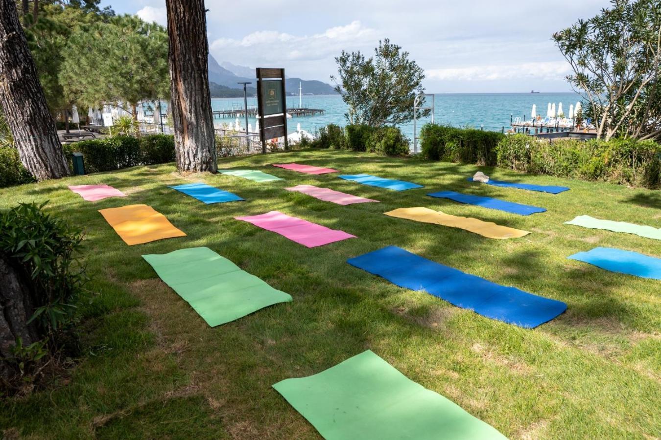 Akra Kemer Exterior photo