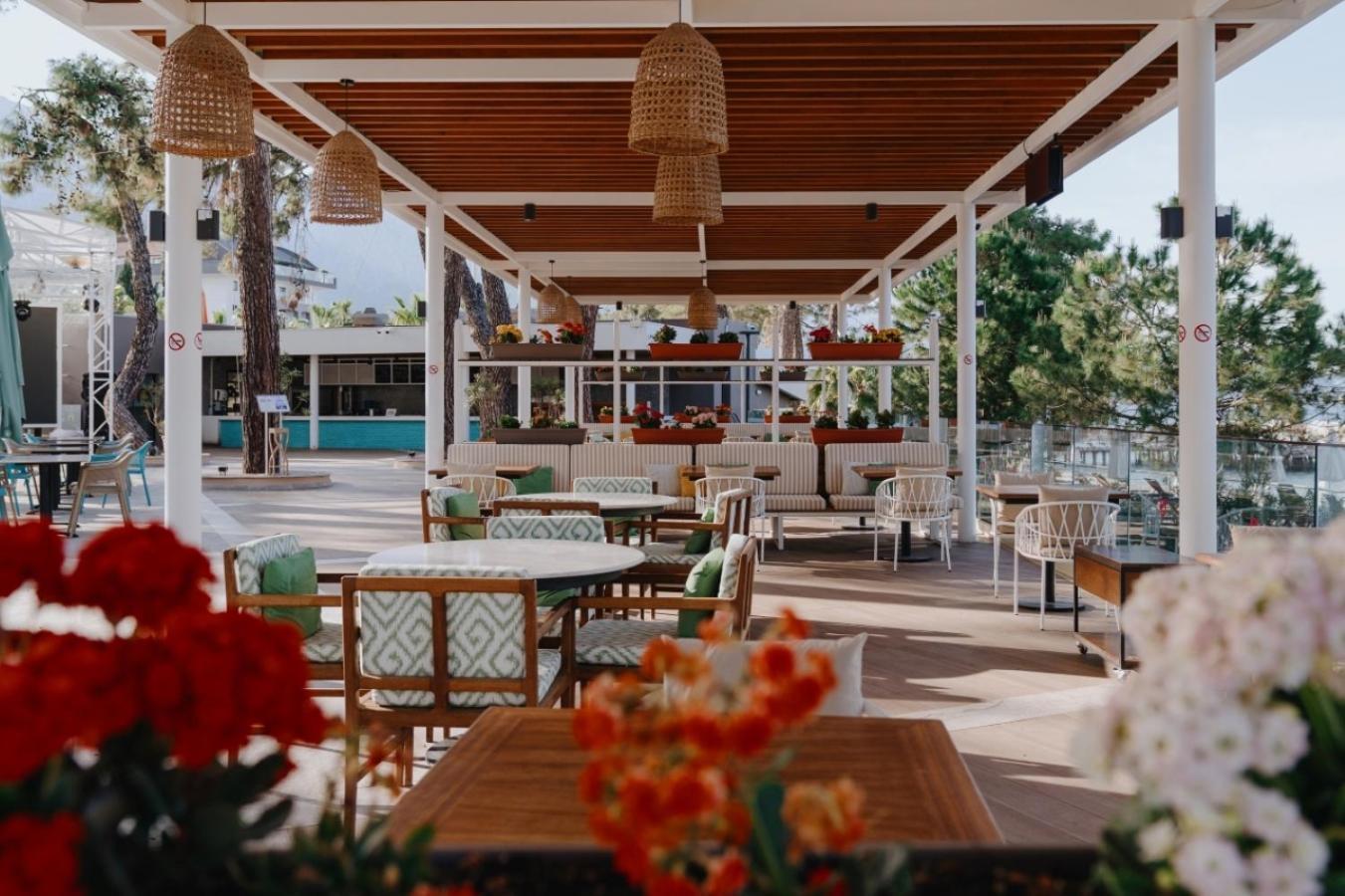 Akra Kemer Exterior photo