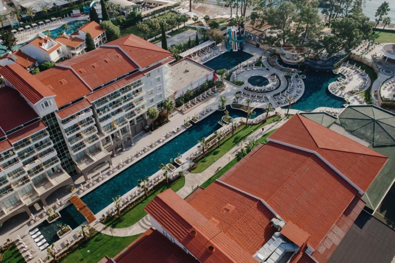 Akra Kemer Exterior photo