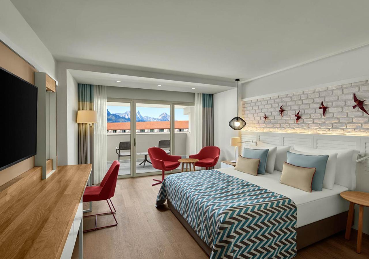Akra Kemer Exterior photo