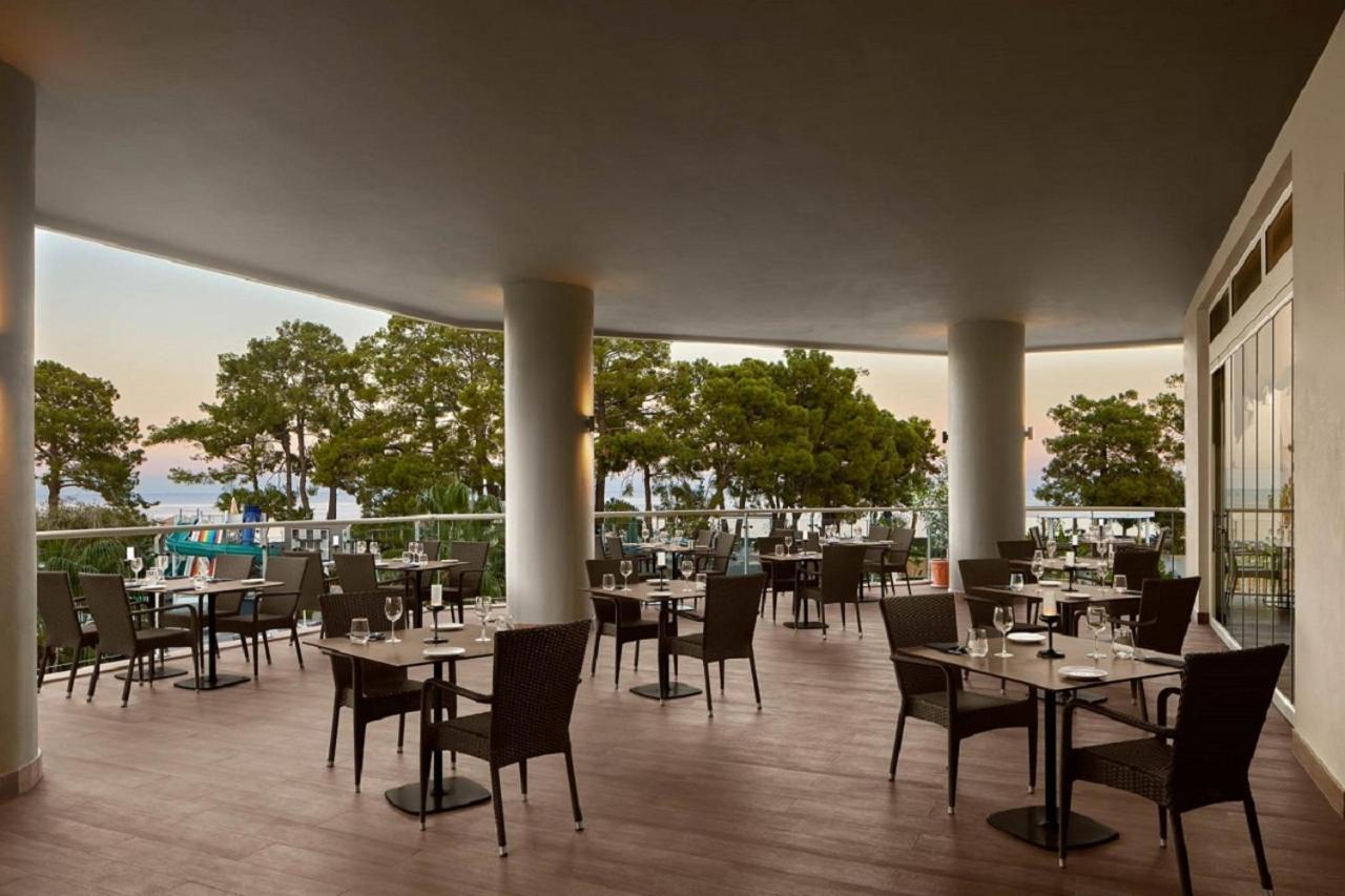 Akra Kemer Exterior photo
